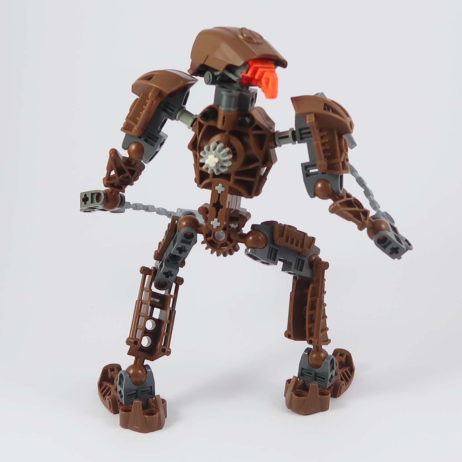LEGO Bionicle - Toa Onewa Metru (8604)